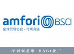 祝賀深圳市安迪聲電子科技有限公司順利通過(guò)SGS BSCI驗(yàn)廠