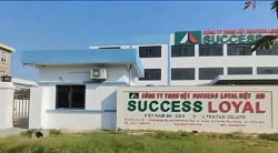 祝賀柬埔寨BOSS服裝有限公司2023年快速通過(guò)K-mart驗(yàn)廠(chǎng)